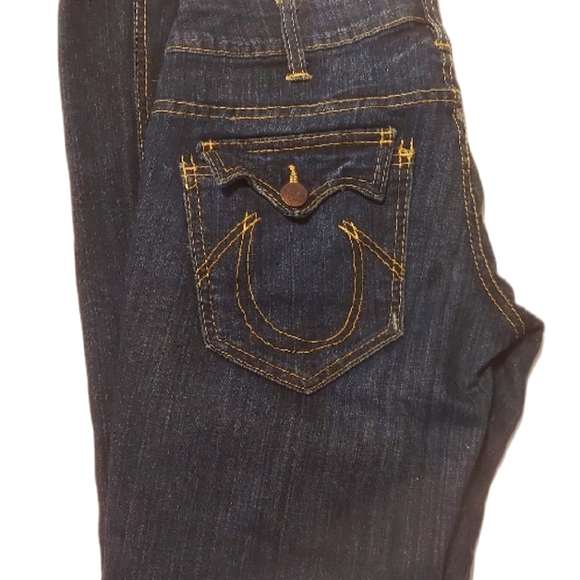 True Religion Jean's Size 28 - Picture 1 of 5